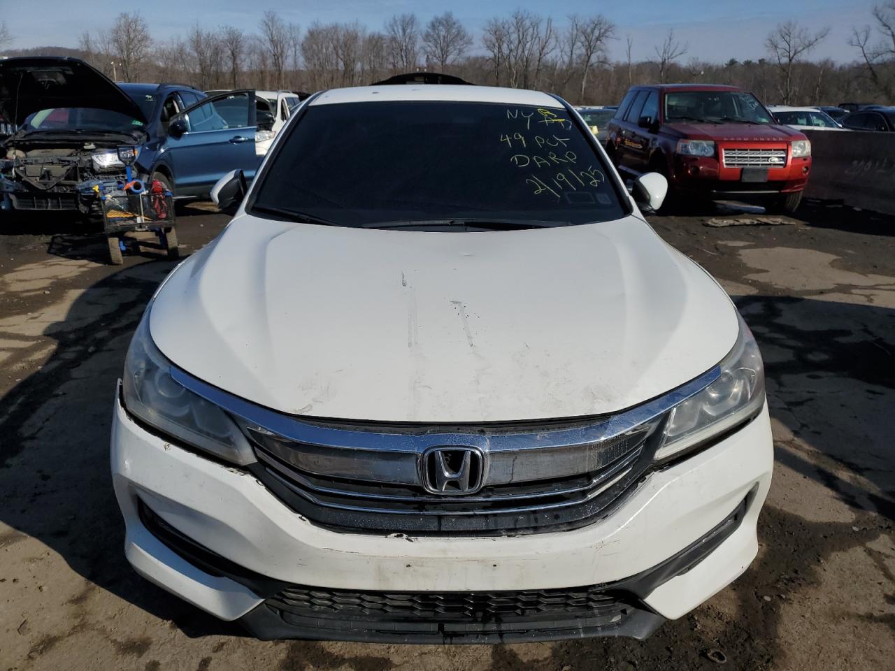2014 Honda Accord - Image 5