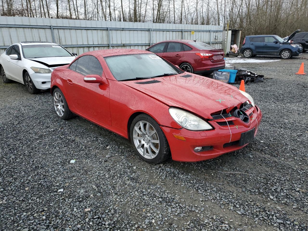 2005 Mercedes-Benz SLK-klasse - Image 4