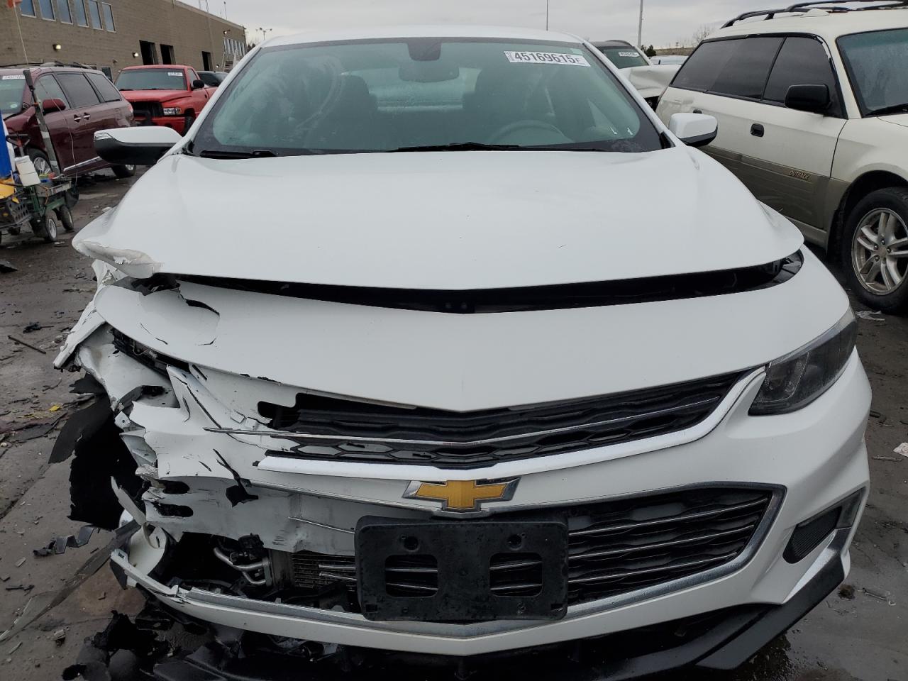 2016 Chevrolet Malibu - Image 5