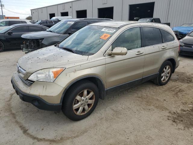 2008 Honda Cr-V Exl