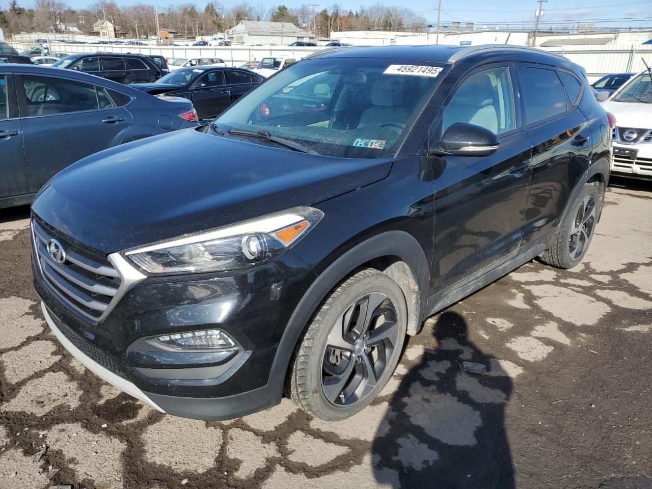 2017 Hyundai Tucson - Image 1