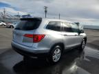 2016 HONDA PILOT LX for sale at Copart UT - SALT LAKE CITY