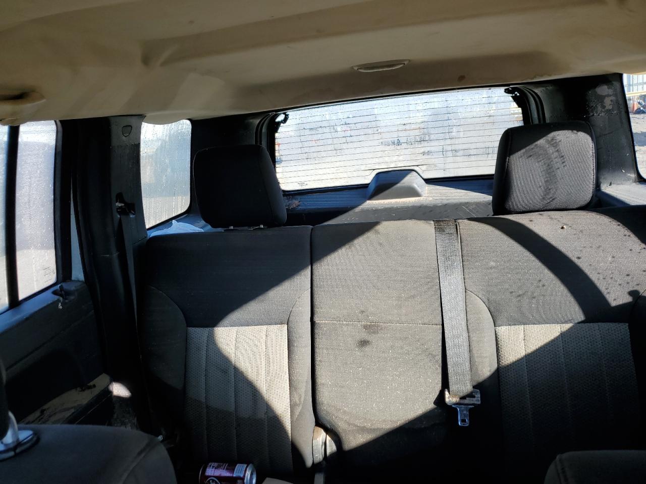 2010 Jeep Liberty (North America) - Image 10