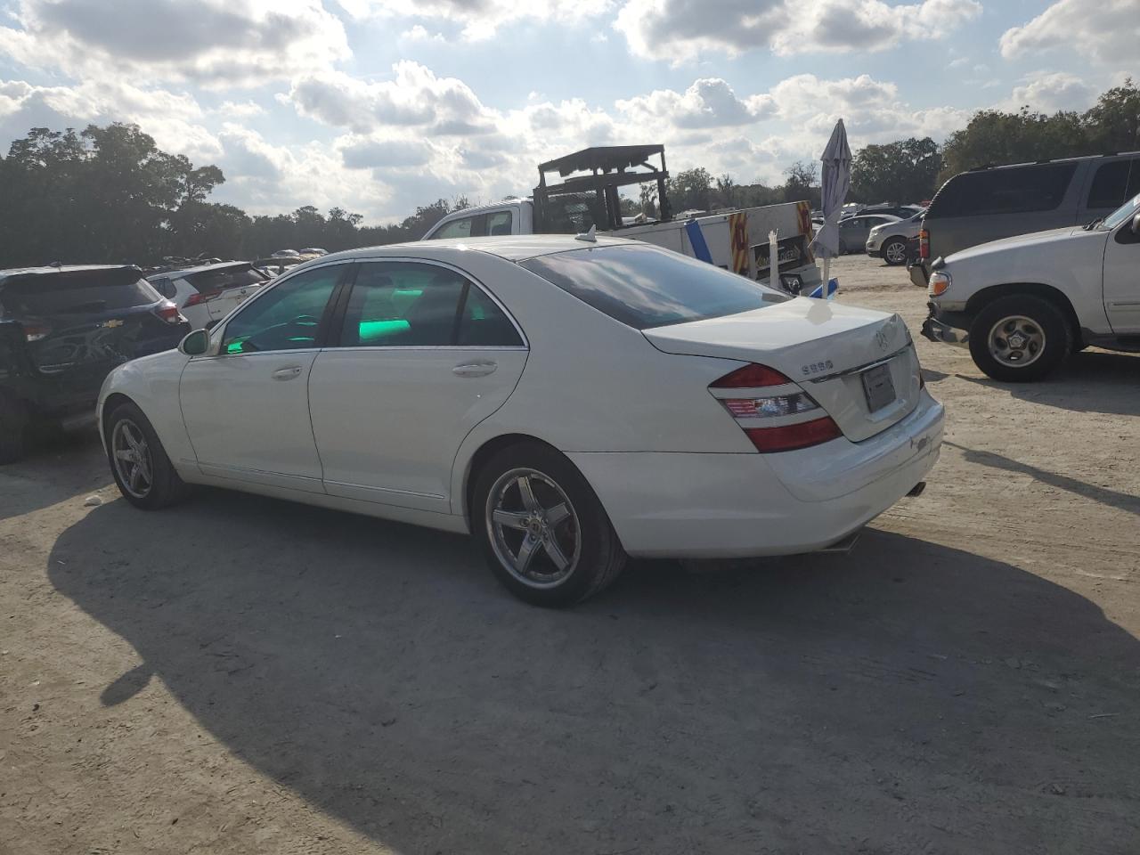 2007 Mercedes-Benz S-klasse - Image 2