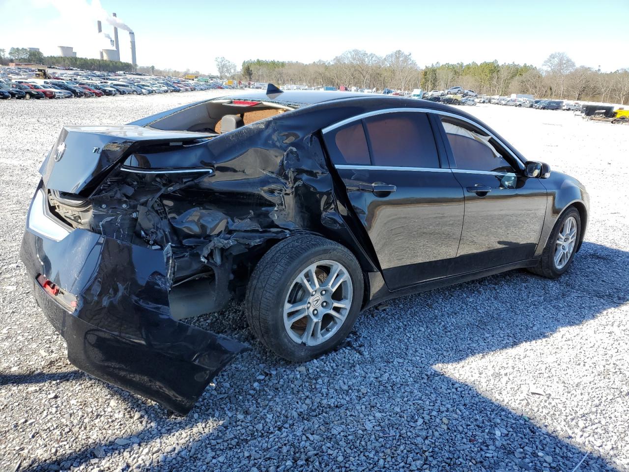2009 Acura TL - Image 3
