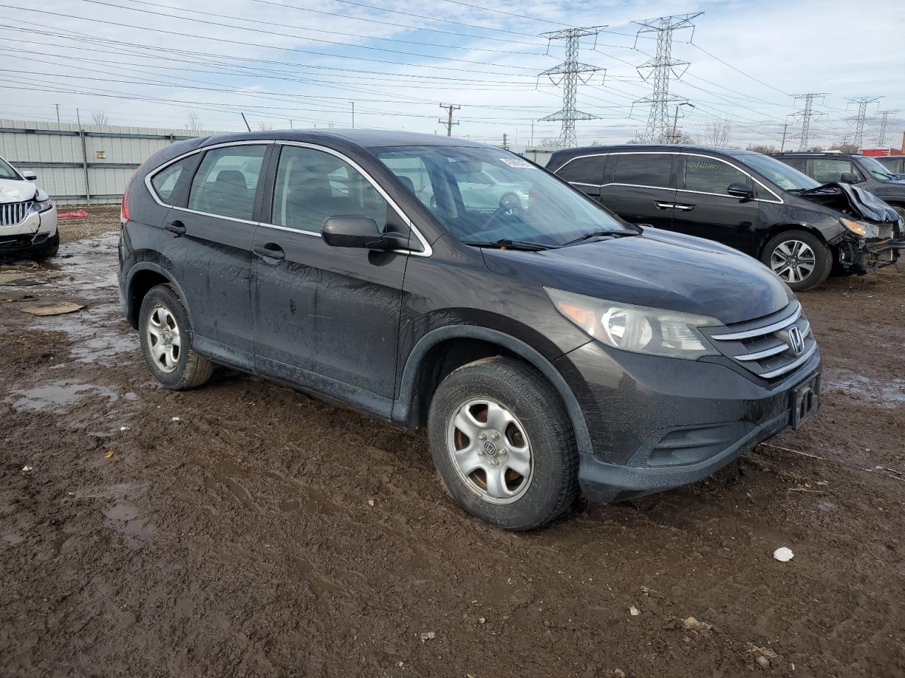 2014 Honda CR-V - Image 4