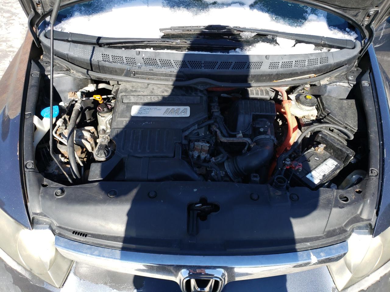 2008 Honda Civic - Image 11