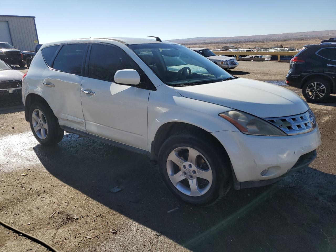 2004 Nissan Murano - Image 4