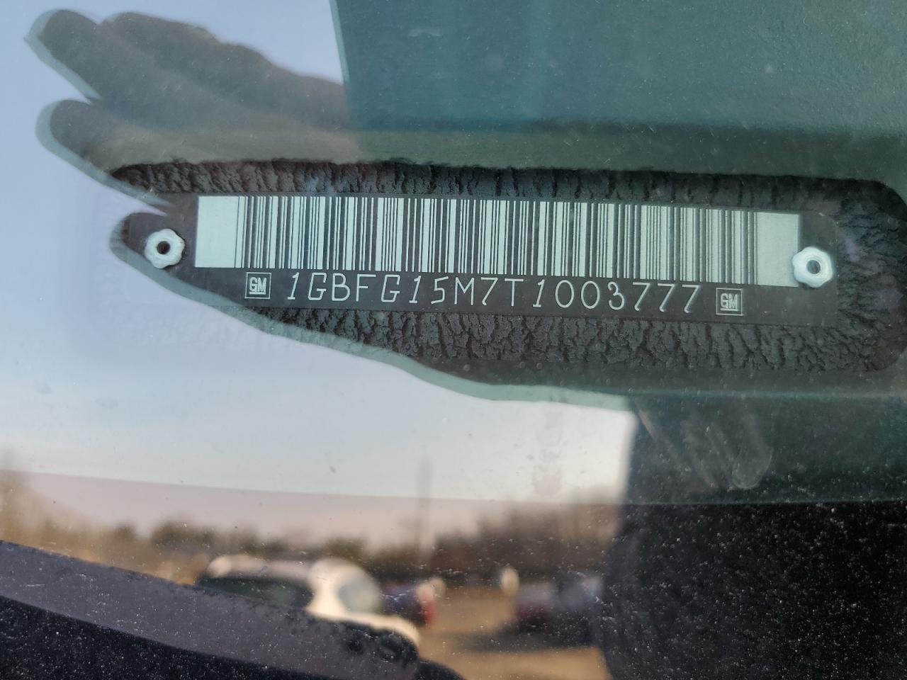 1996 Chevrolet Van - Image 13