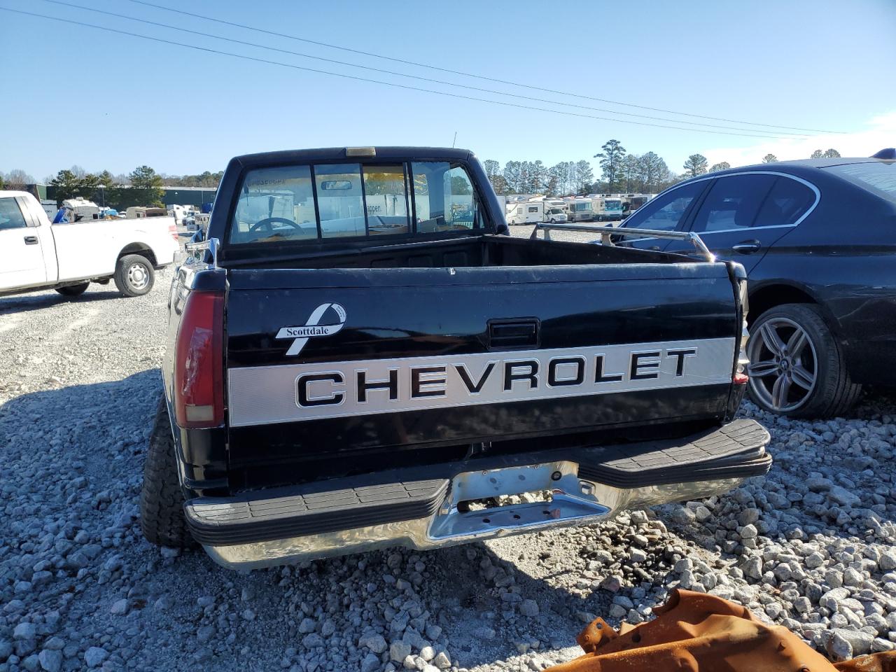 1990 Chevrolet GMT-400 - Image 6