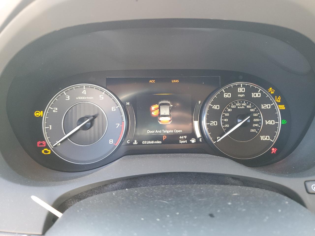 2021 Acura RDX - Image 9