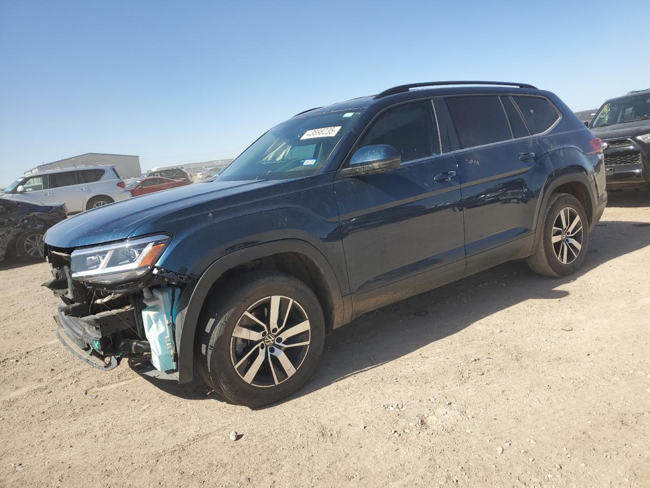 2021 Volkswagen Atlas - Image 1