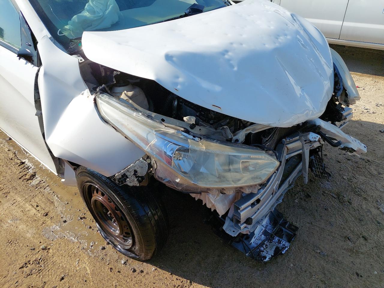 MR2K19F35K1046456 - 2019 Toyota YARIS - #43485135