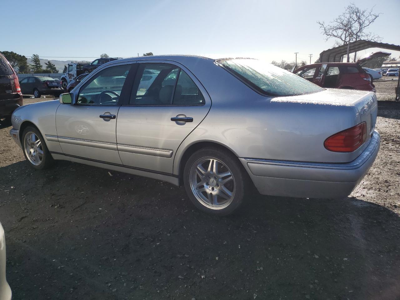 1998 Mercedes-Benz E-klasse - Image 2