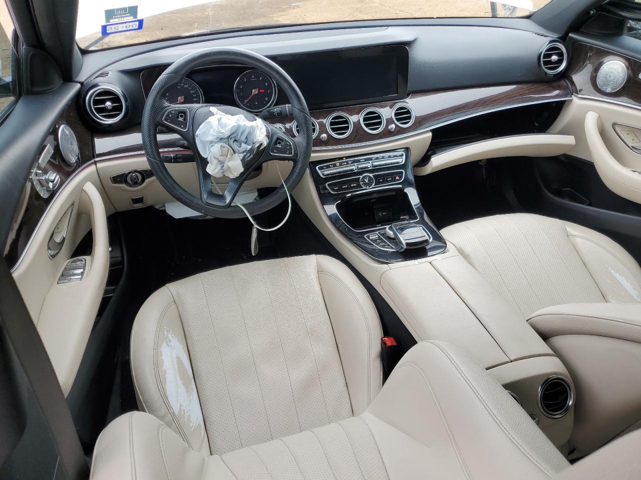 2017 Mercedes-Benz E-klasse - Image 8