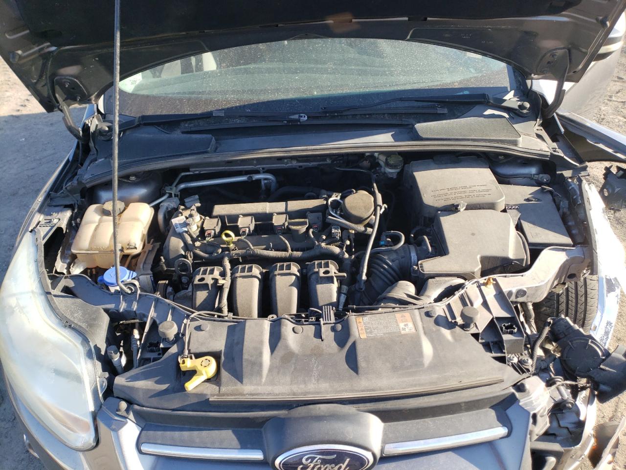2014 Ford Focus - Image 13