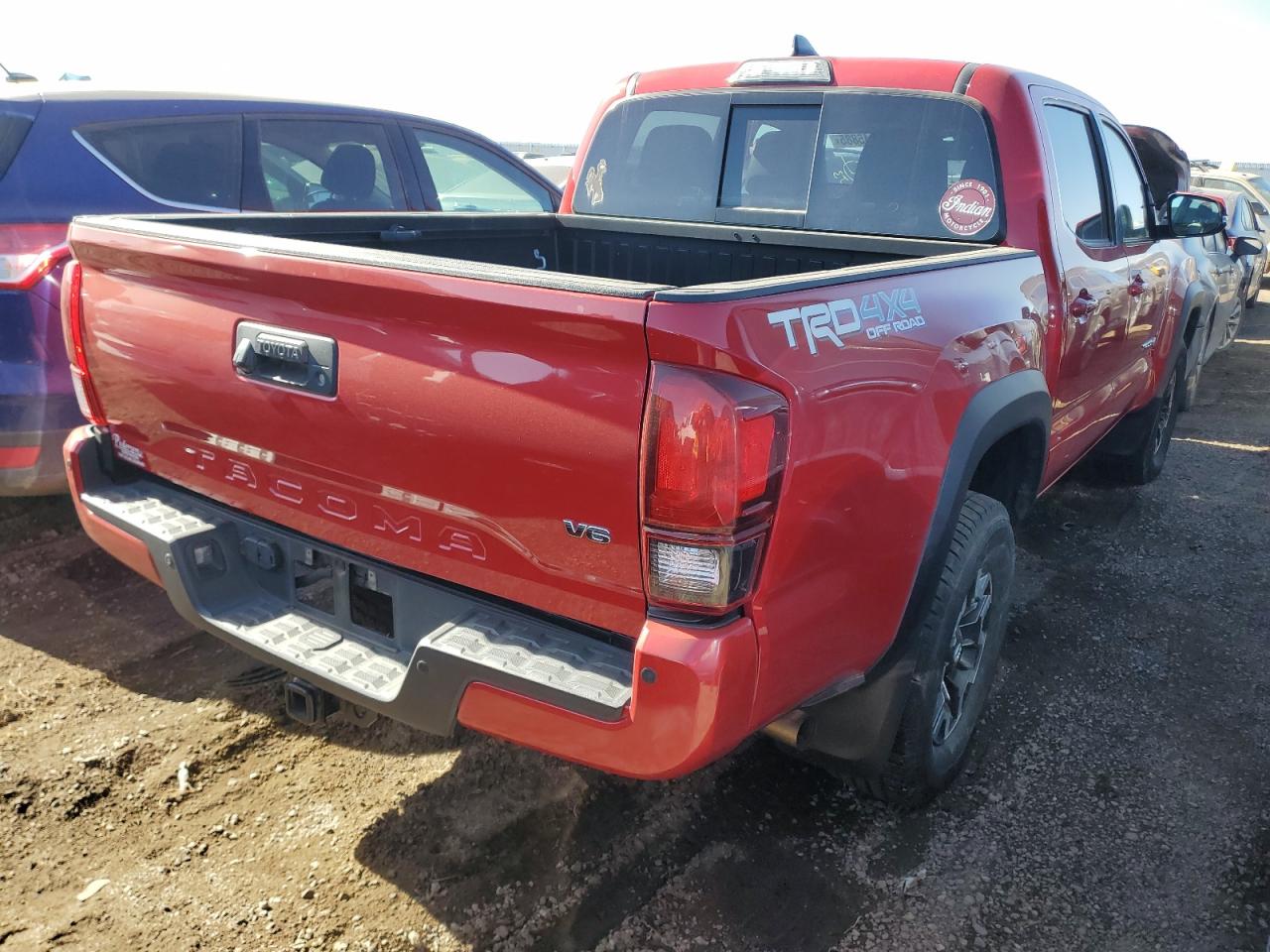 2019 Toyota Tacoma - Image 3