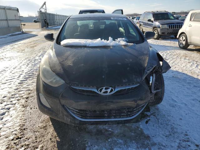  HYUNDAI ELANTRA 2012 Czarny