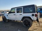 2021 Jeep Wrangler Unlimited Sahara 4Xe للبيع في Kansas City، KS - Rear End