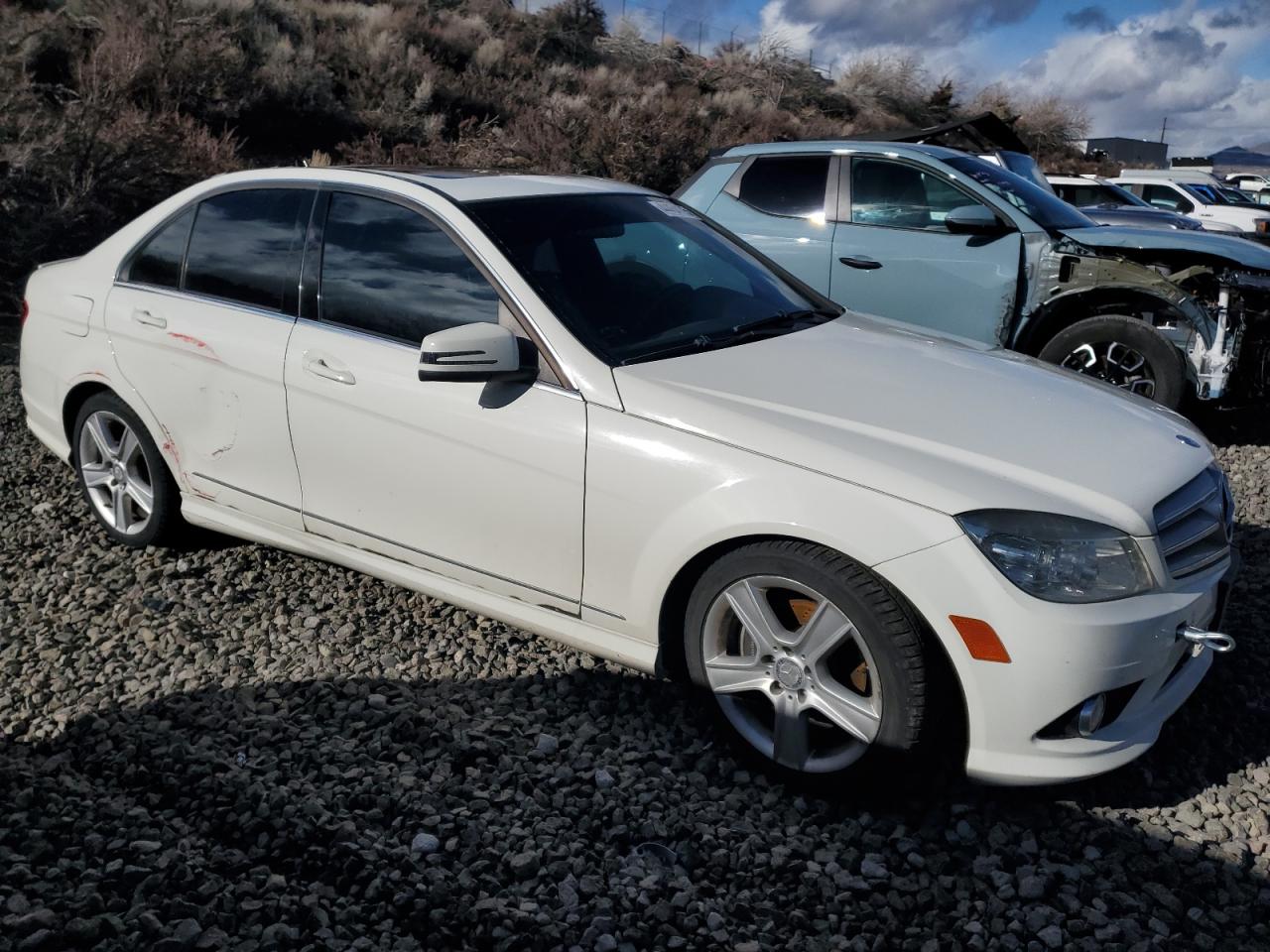 2010 Mercedes-Benz C-klasse - Image 4