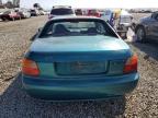 1995 HONDA CIVIC DEL SOL S for sale at Copart CA - SAN DIEGO