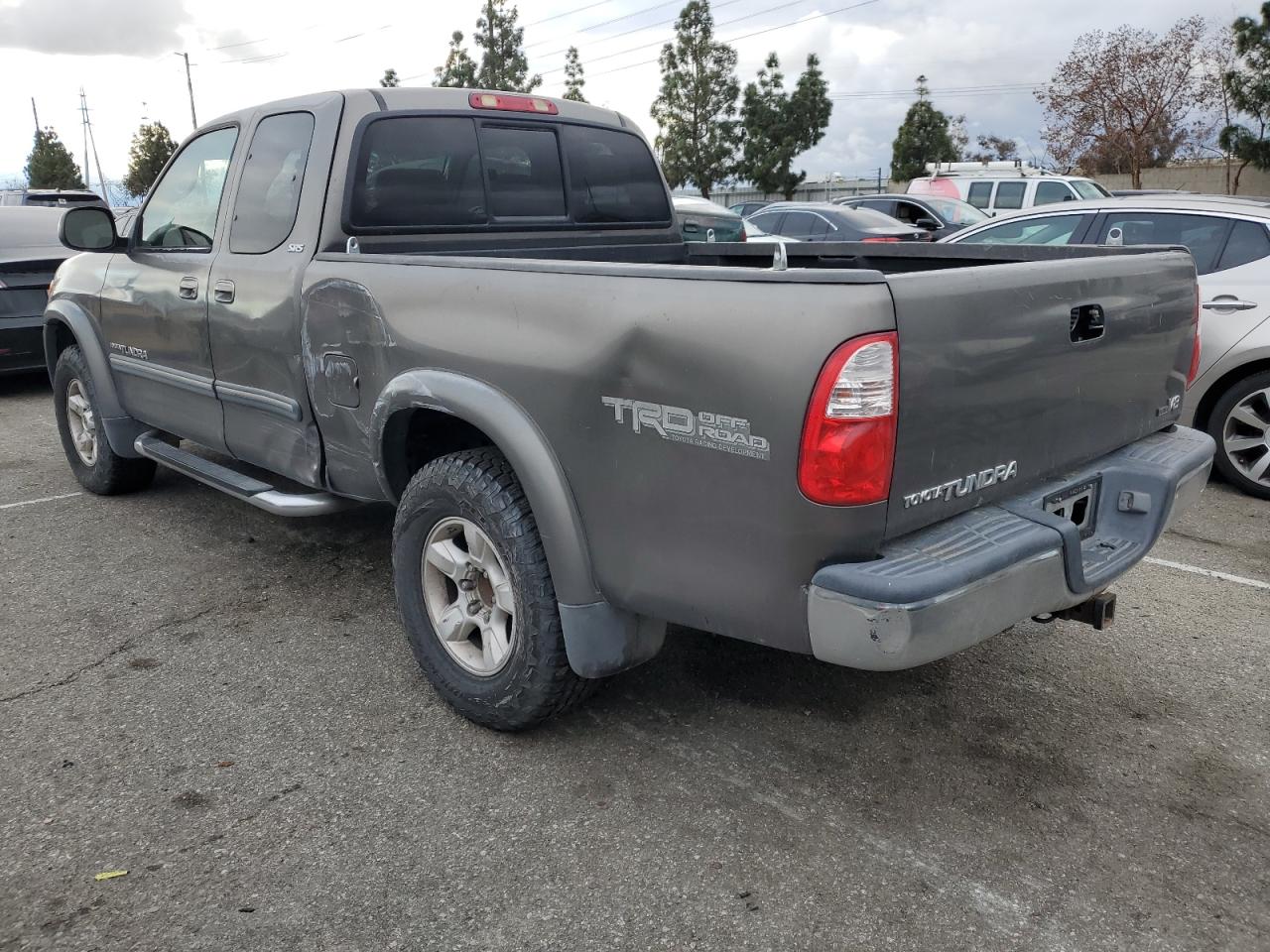 2006 Toyota Tundra - Image 2