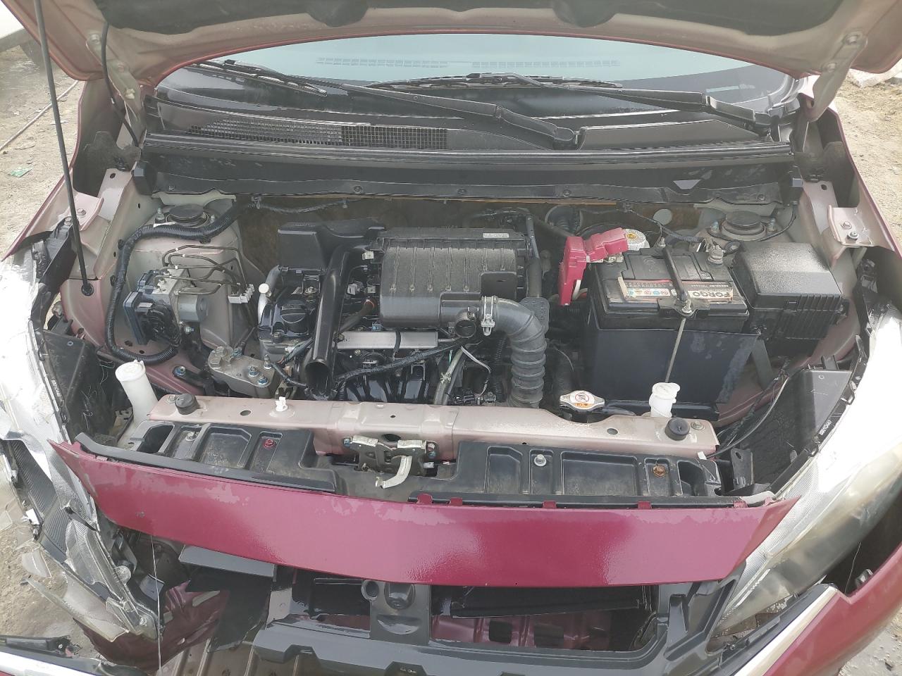 MMDAFT6J1MH010307 - 2021 Mitsubishi ATTRAGE - #44090725