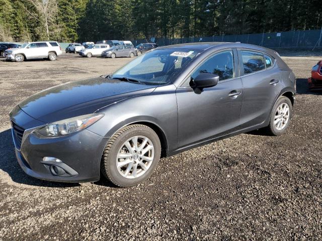 2015 Mazda 3 Grand Touring de vânzare în Graham, WA - Rear End