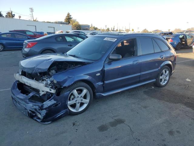 2002 Mazda Protege Pr5