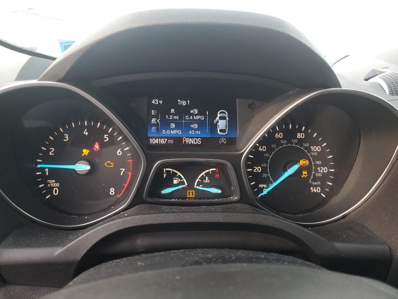 2017 Ford Escape - Image 9