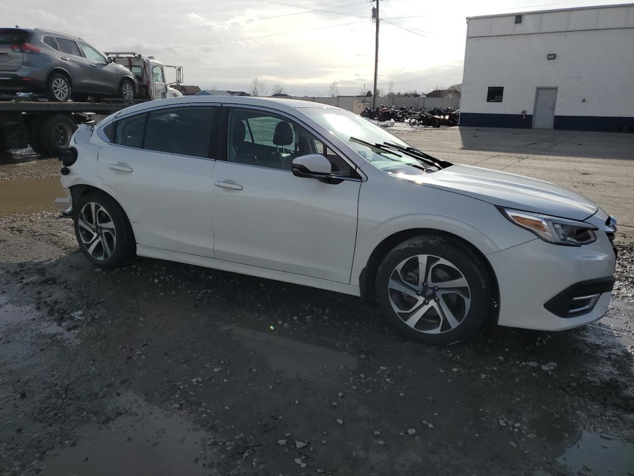 2020 Subaru Legacy - Image 4