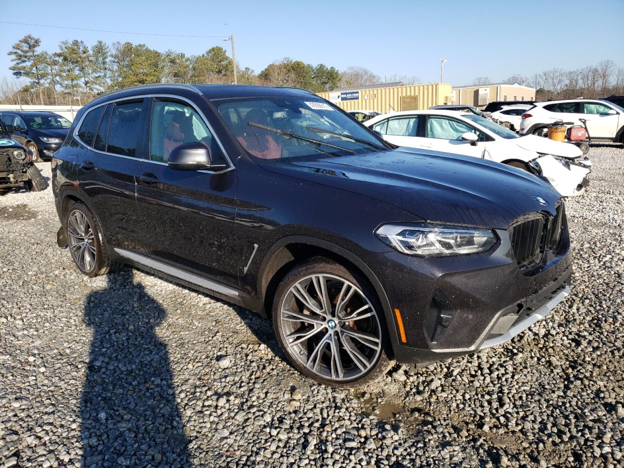 2022 BMW X3 - Image 4