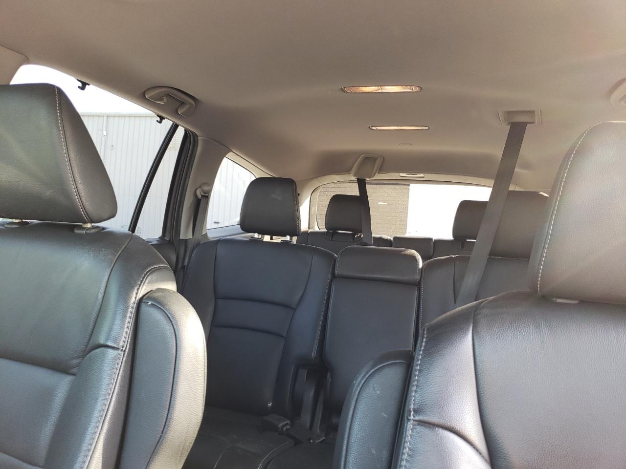 2020 Honda Pilot - Image 10