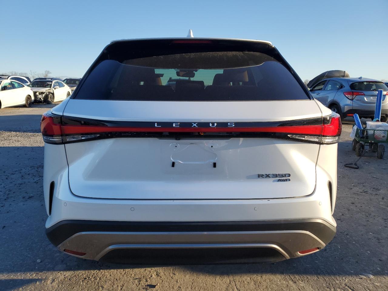 2024 Lexus RX - Image 6