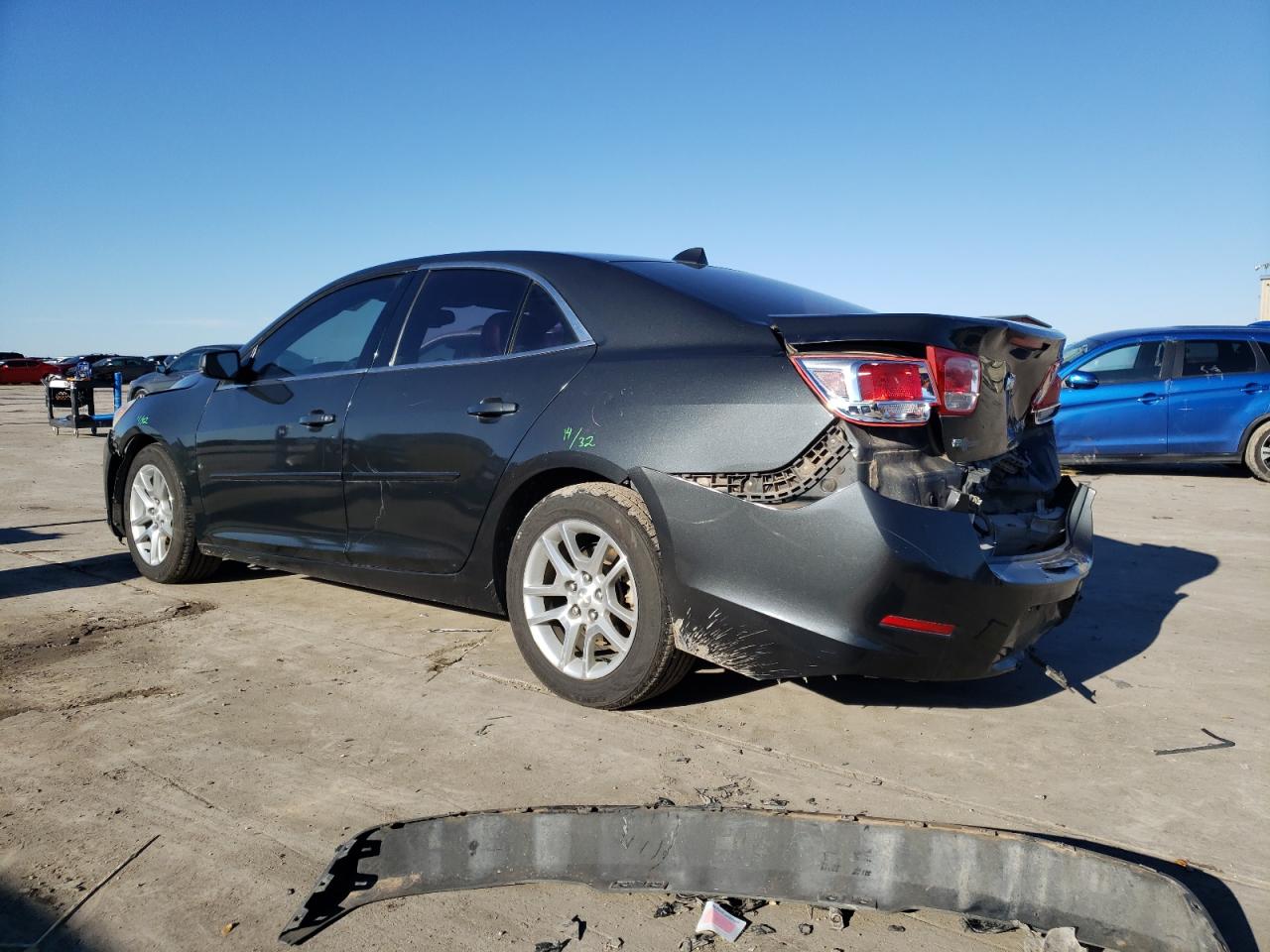 2014 Chevrolet Malibu - Image 2