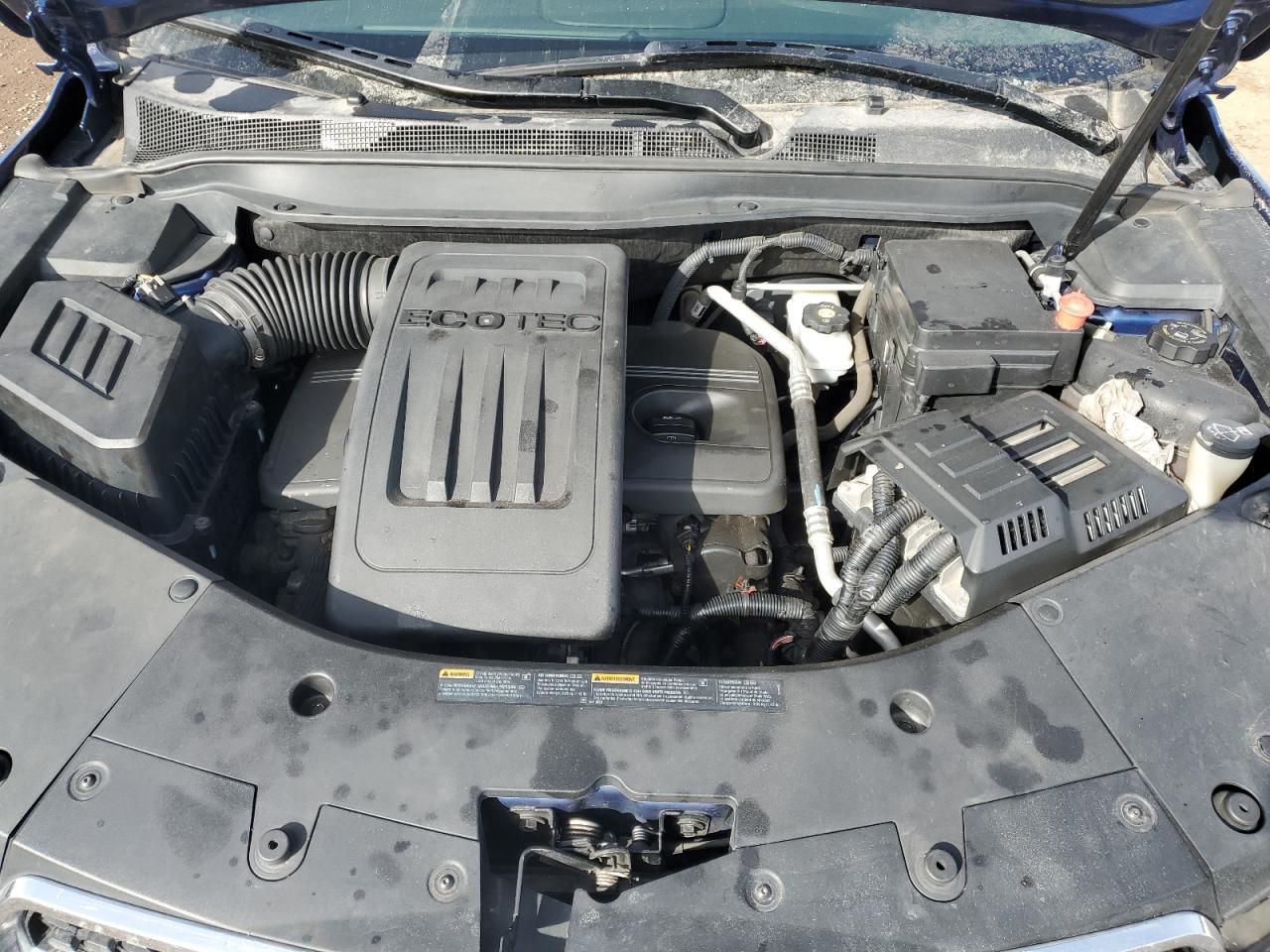 2010 Chevrolet Equinox - Image 12