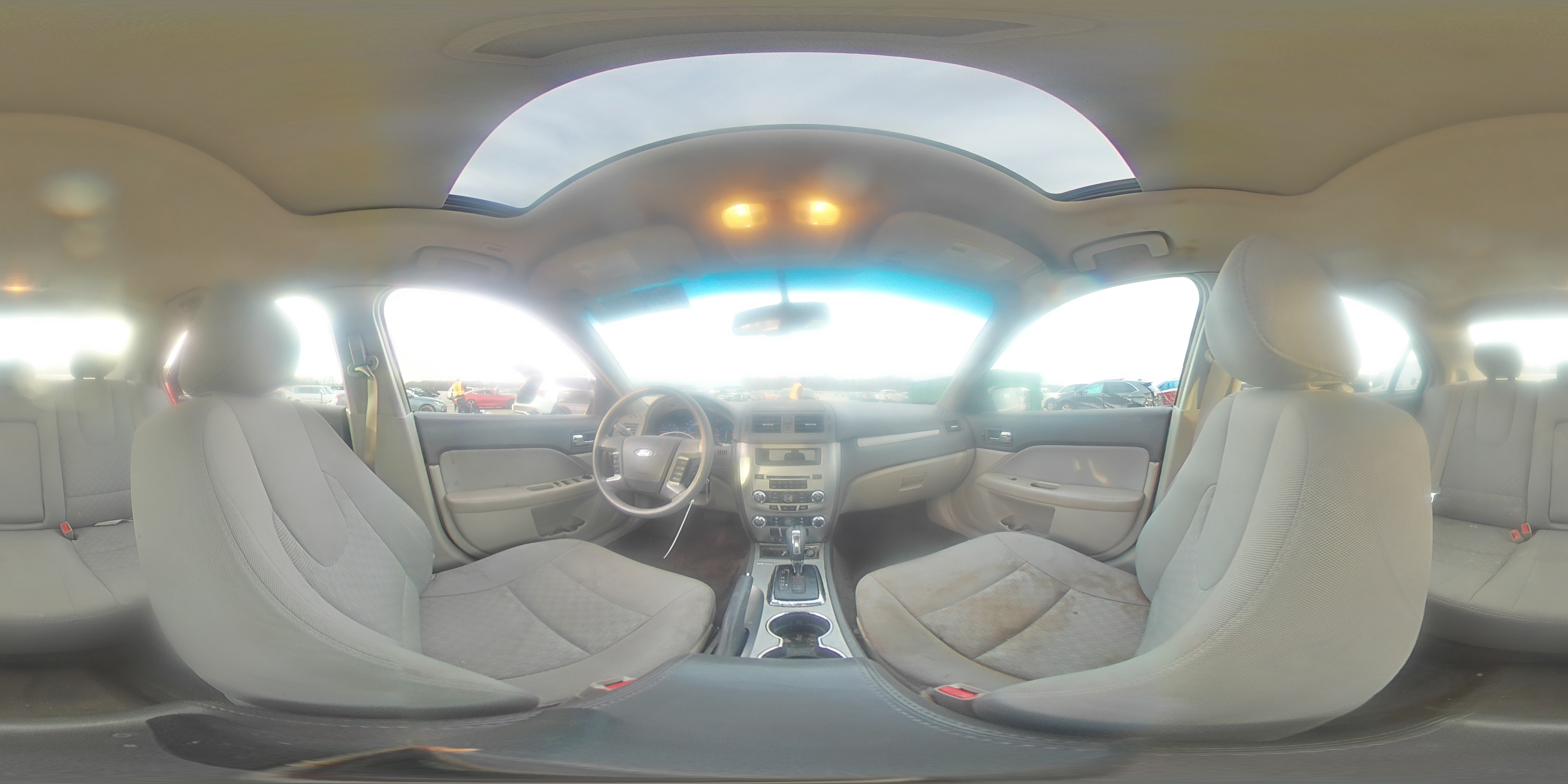 2011 Ford Fusion - Image 13