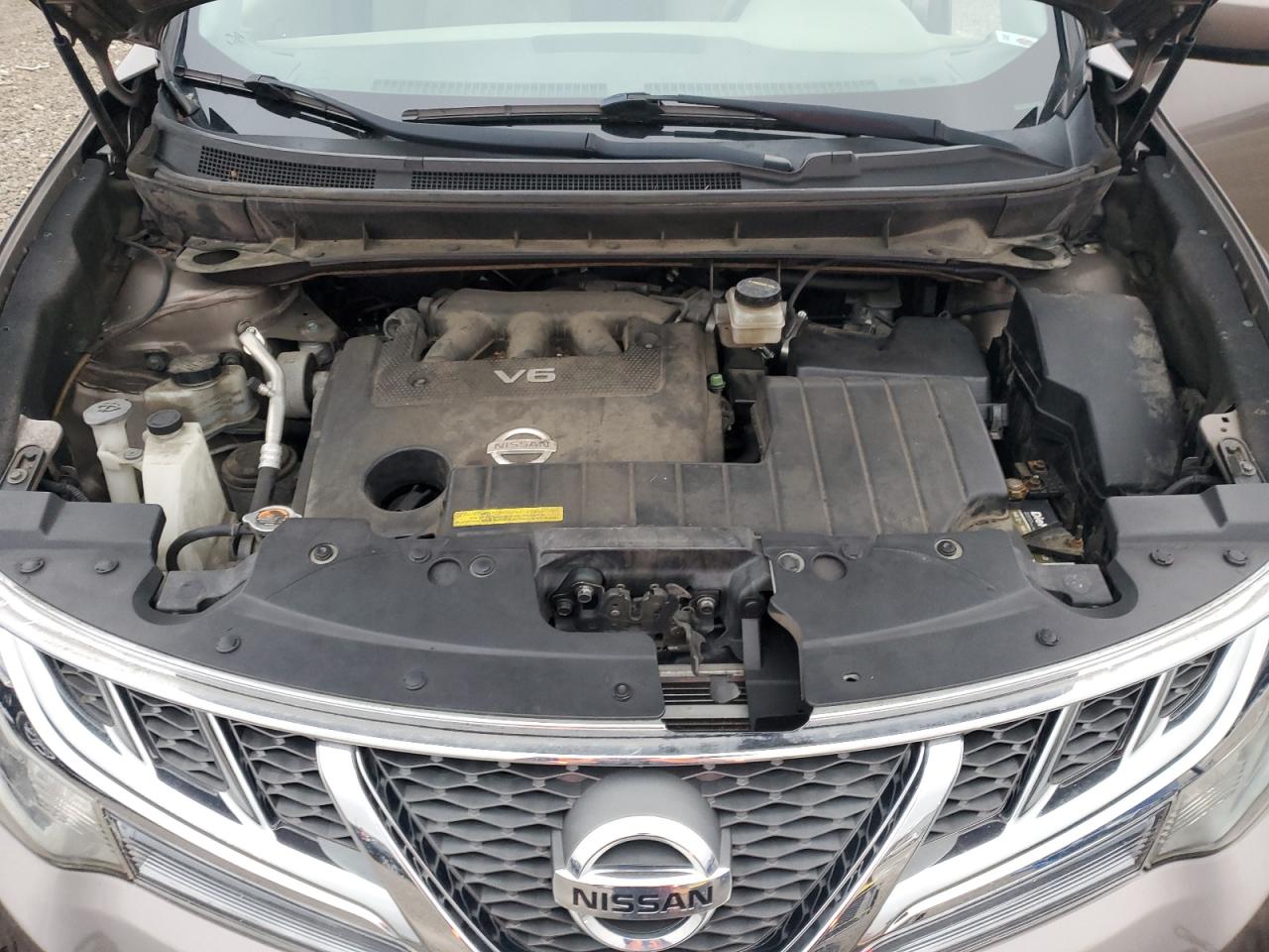 2012 Nissan Murano - Image 13