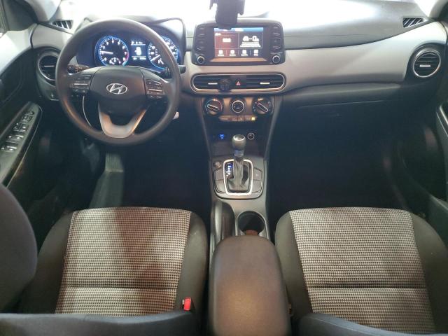  HYUNDAI KONA 2021 Red