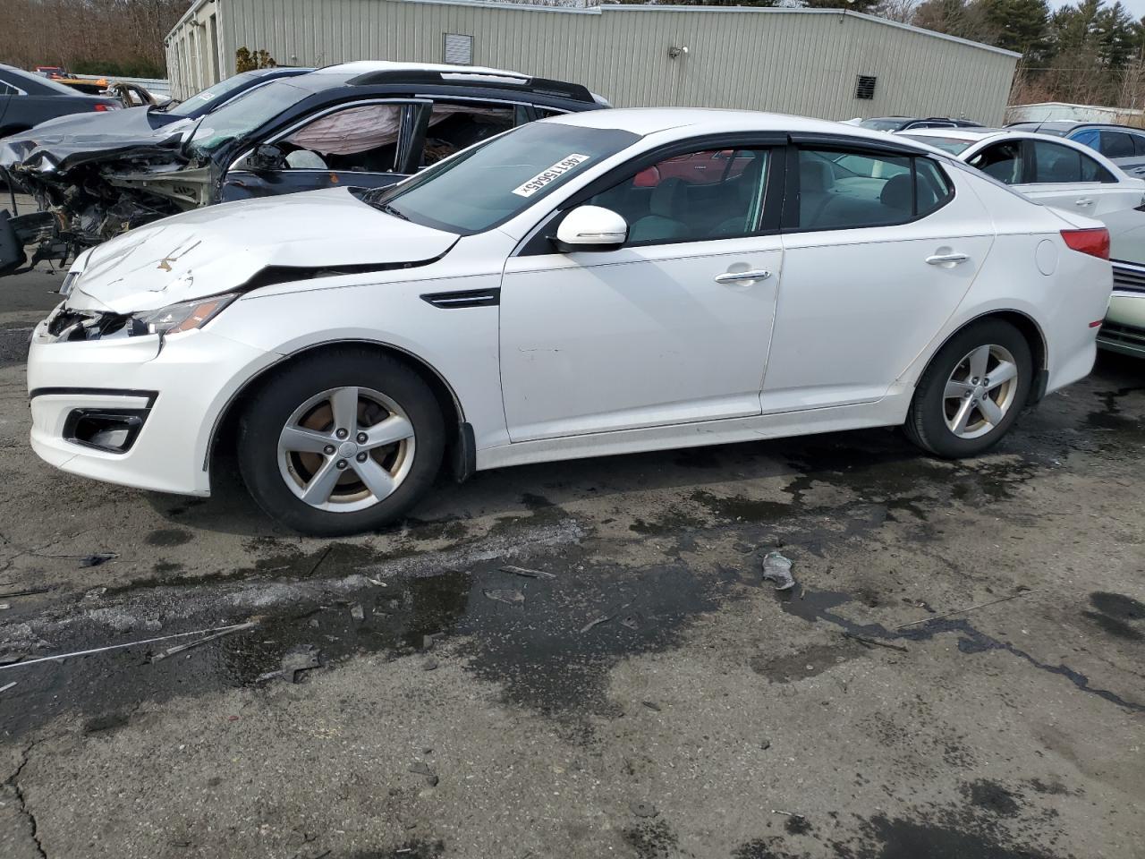 2015 Kia Optima - Image 1