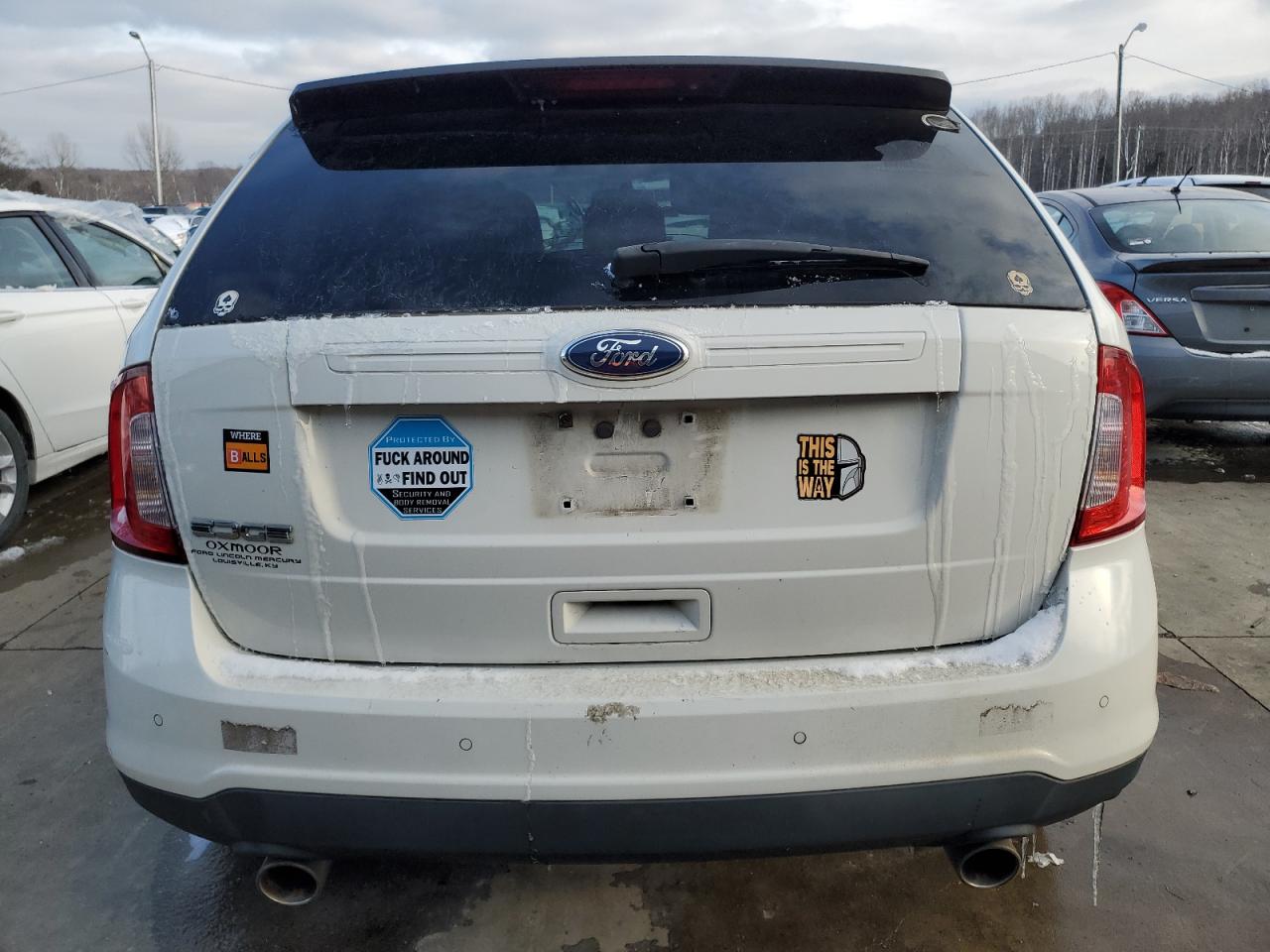 2011 Ford Edge - Image 6