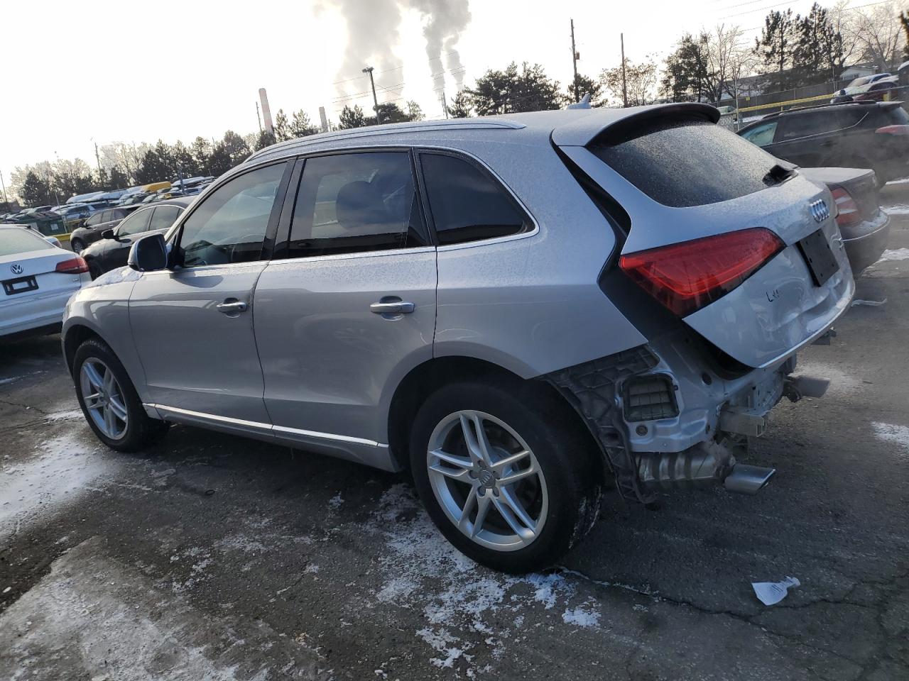 2016 Audi Q5 - Image 2