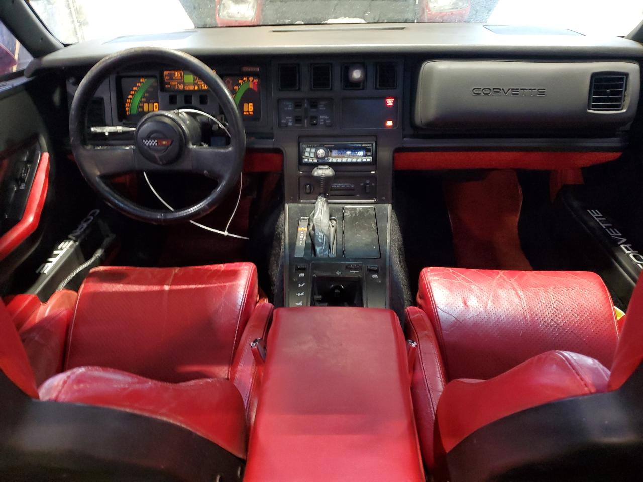 1986 Chevrolet Corvette - Image 8