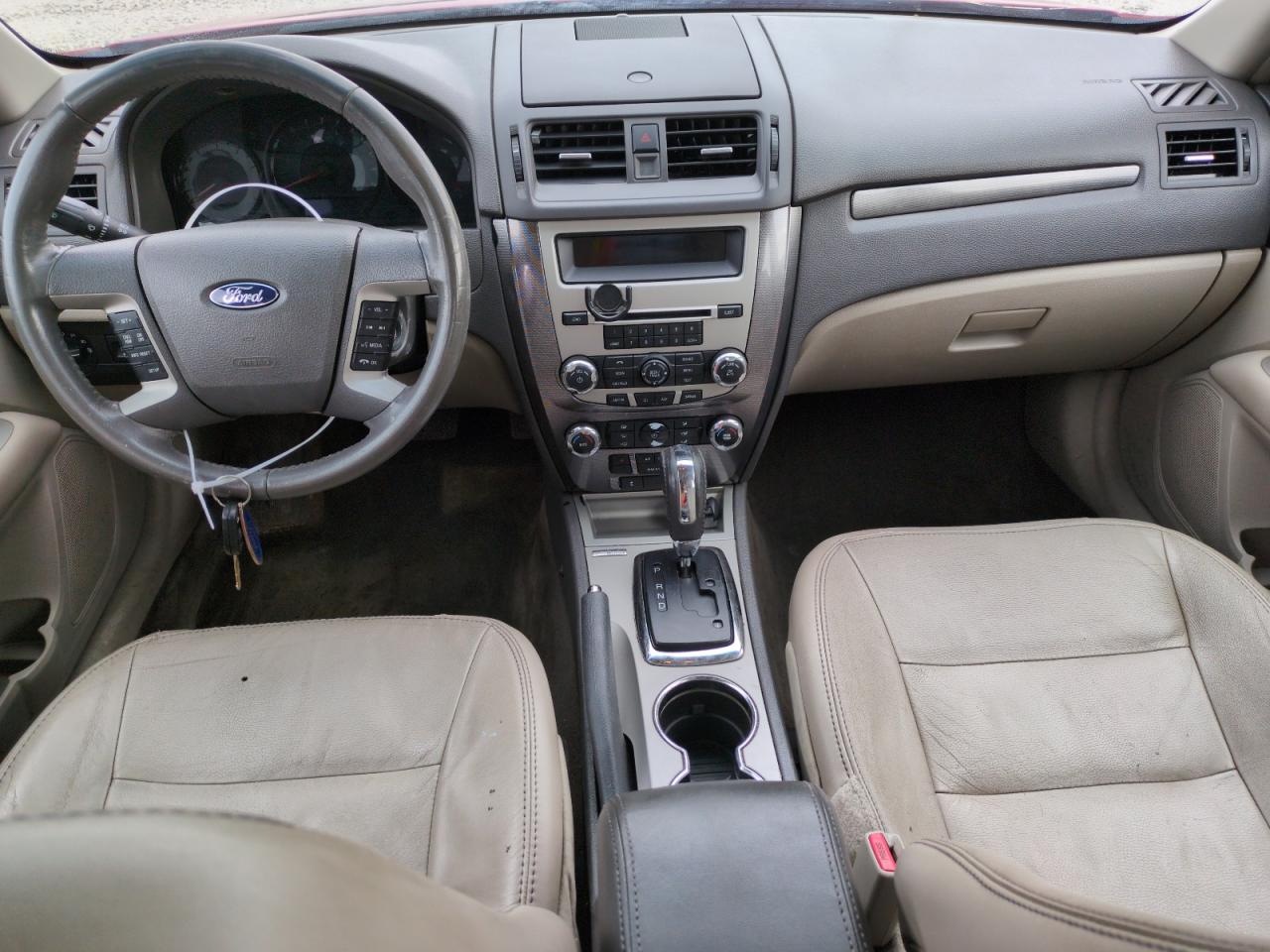 2010 Ford Fusion - Image 8