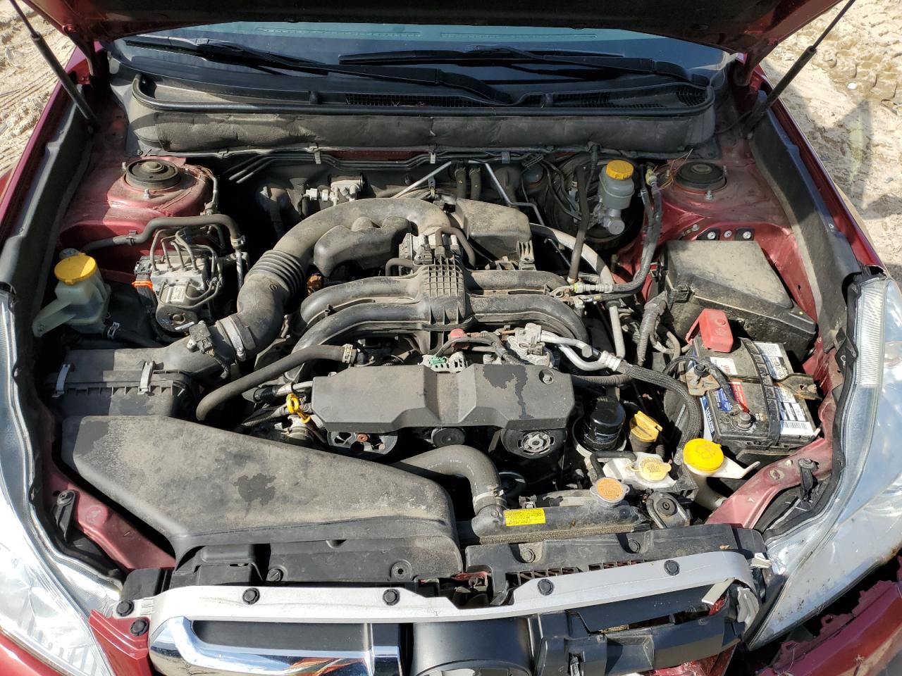 2014 Subaru Outback - Image 12