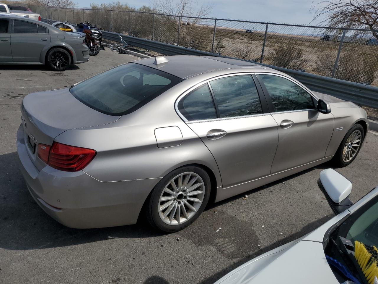 2014 BMW 5er - Image 3