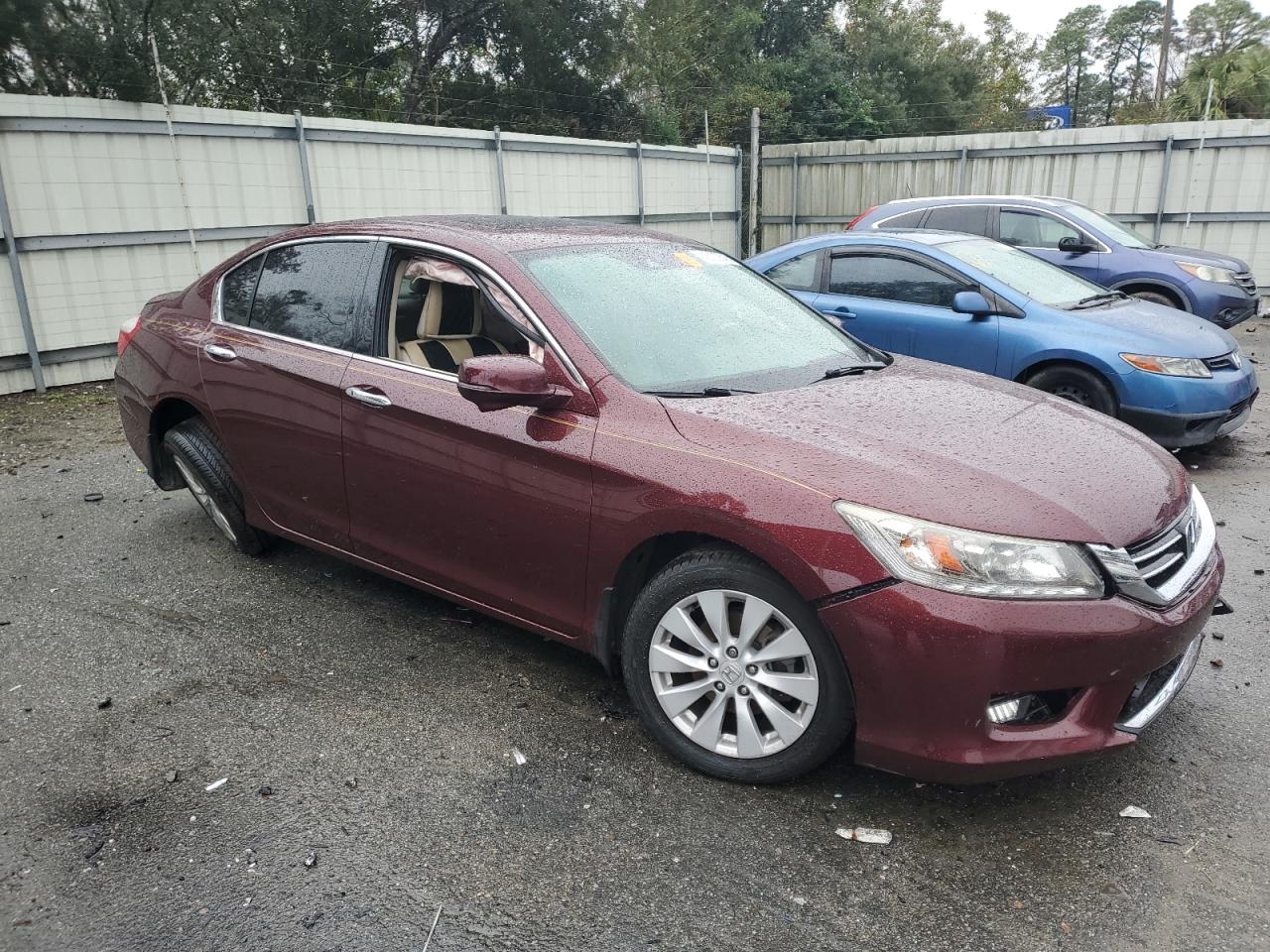 2015 Honda Accord - Image 4