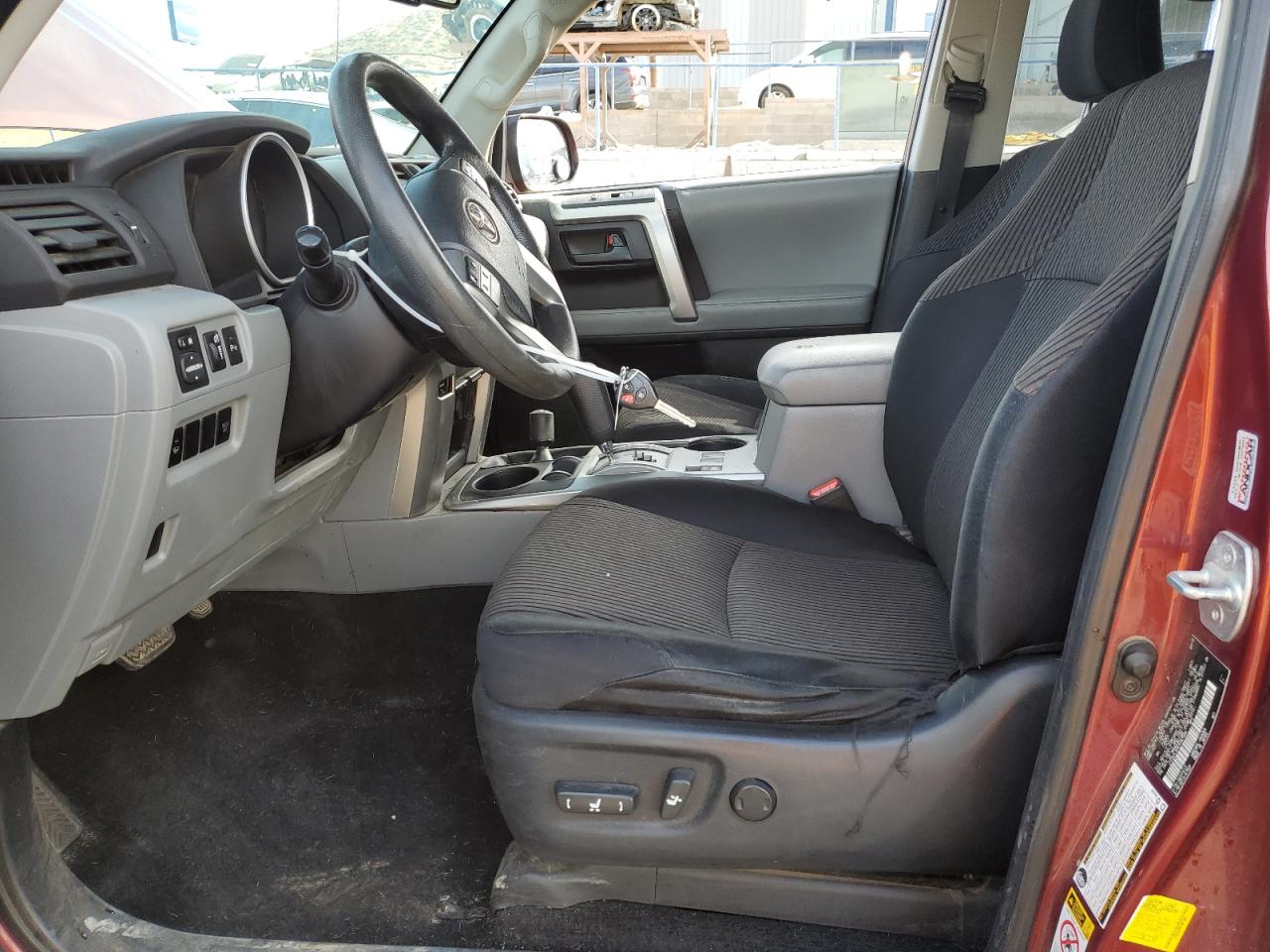 2012 Toyota 4Runner - Image 7