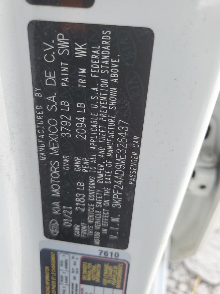 2021 Kia Forte - Image 13