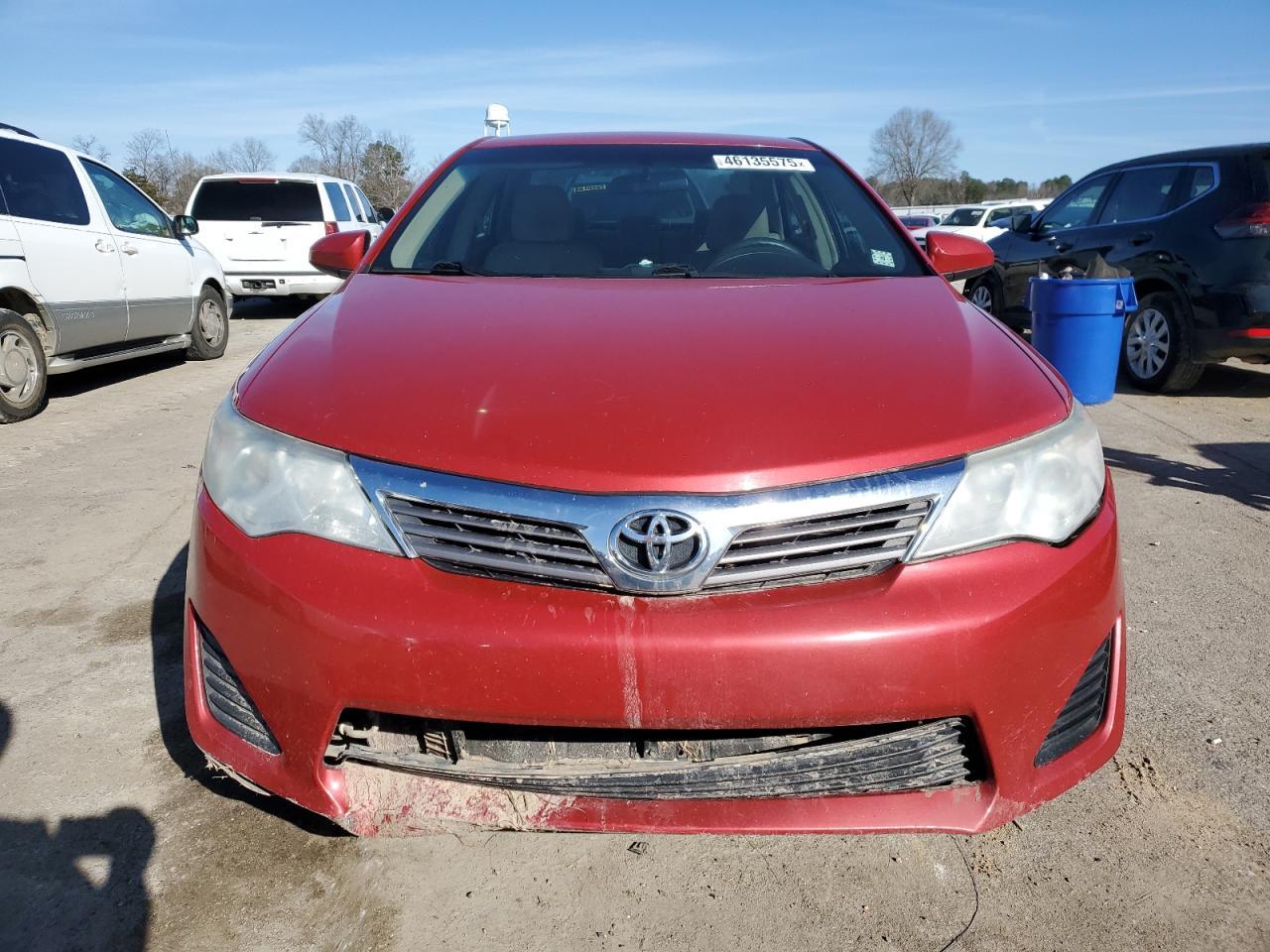 2012 Toyota Camry - Image 5